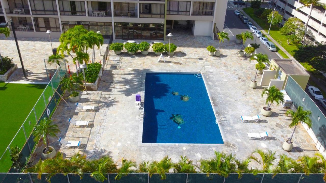 Waikiki Sunset Mountain View Near Beach With Parking โฮโนลูลู ภายนอก รูปภาพ