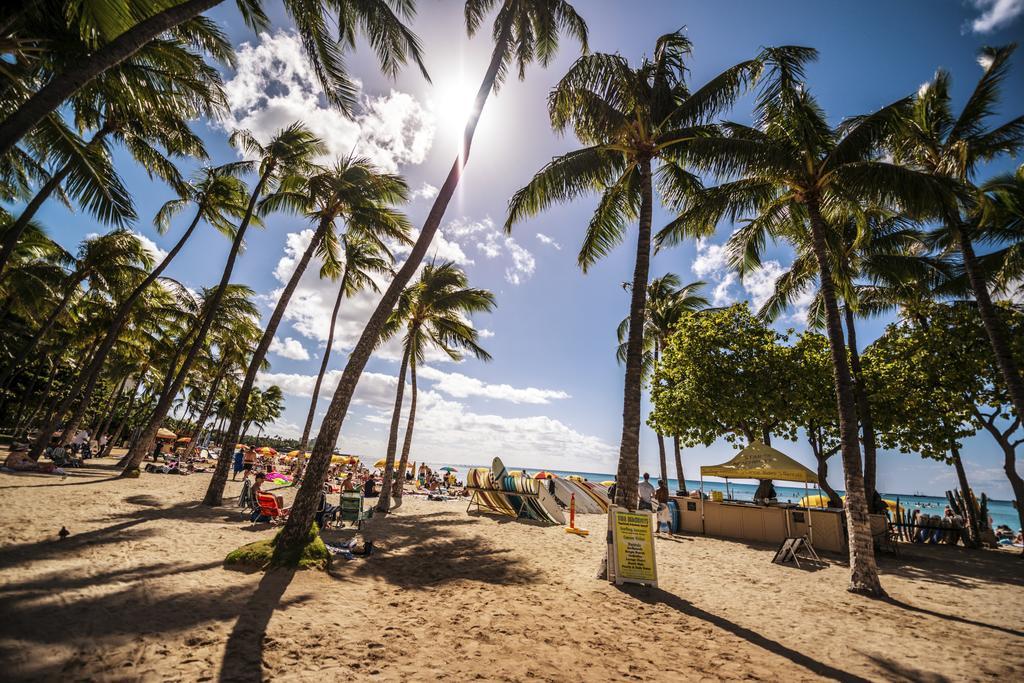 Waikiki Sunset Mountain View Near Beach With Parking โฮโนลูลู ภายนอก รูปภาพ