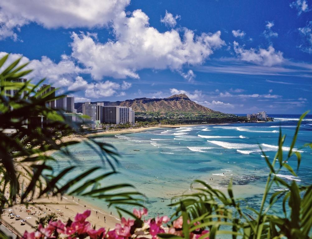 Waikiki Sunset Mountain View Near Beach With Parking โฮโนลูลู ภายนอก รูปภาพ
